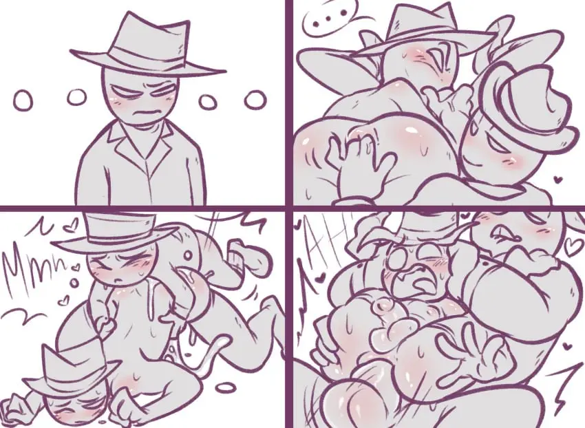 Image blush,cum,male,looking_back,biting_lip,biting_own_lip,anal,anal_sex,yaoi,size_difference,shocked,gay,gay_sex,2019,fingering,heart,big_dom_small_sub,full_nelson,submissive_male,partially_clothed,cumming,smaller_male,height_difference,small_dom_big_sub,alien,gay_anal,4boys,hearts,bigger_male,alien_humanoid,alien_boy,homestuck,carapacian,ms_paint_adventures,hearts_boxcars,fingering_ass,screaming_in_pleasure,fingering_anus,dwarf_male,spades_slick,diamonds_droog,midnight_crew,aipeco18,clubs_deuce