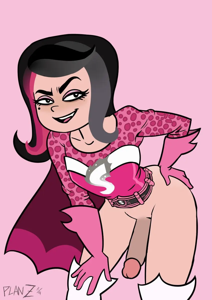 Image solo,male,crossdressing,femboy,male_only,trap,1femboy,guy_hamdon,shezow,shezow_(character),planz34