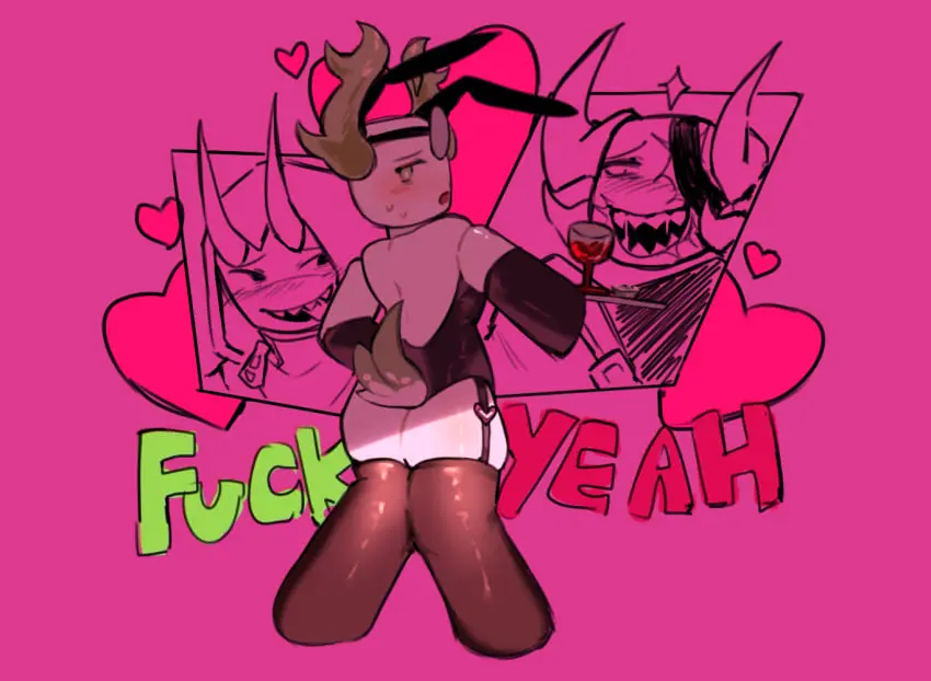 Image male,threesome,bunnysuit,twink,phighting,medkit_(phighting),subspace_(phighting),shuriken_(phighting)