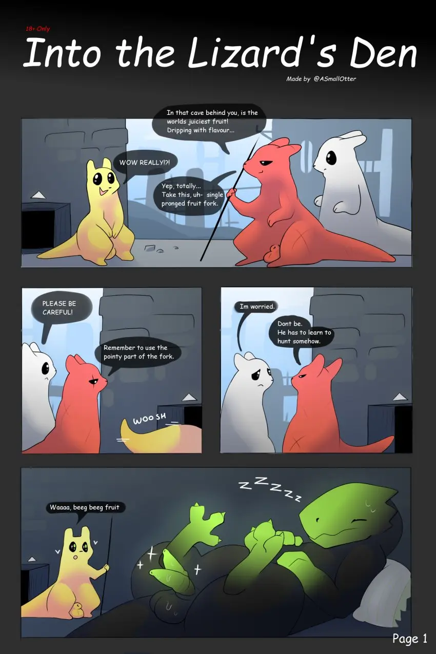 Image hi_res, male, penis, duo, male/male, balls, size_difference, anthro, absurd_res, wet, comic, genitals, inside, dialogue, yellow_body, black_body, black_eyes, motion_lines, comic_panel, white_body, reptile, scalie, outside, pillow, speech_bubble, signature, weapon, animal_genitalia, animal_penis, sheath, detailed_background, feral, group, heart_symbol, sleeping, red_body, cover, worried, asmallotter, ruins, imminent_sex, page_number, melee_weapon, multi_genitalia, lizard, tapering_penis, mollusk, indoor_sex, 2_penises, diphallia, diphallism, hemipenes, multi_penis, cover_page, polearm, spear, brick_wall, stone_floor, hunter_(rain_world), rain_world, slugcat, videocult, wall_(structure), lizard_(rain_world), slug, title, cover_art, gastropod, green_lizard_(rain_world), worried_face, survivor_(rain_world), balls_size_difference, innocence, lies, monk_(rain_world), tunnel, worried_for_other