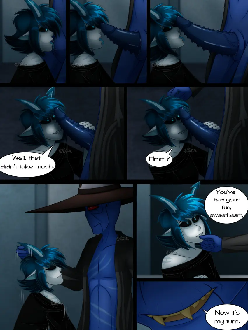 Image female,hi_res,male,nude,oral,penis,big_penis,duo,erection,humanoid,teeth,male/female,original_character,absurd_res,comic,genitals,mammal,fangs,scalie,scar,animal_genitalia,sheath,star_wars,alien,tagme_(artist),star_wars:_the_clone_wars,cartoon,science_fiction,ridged_penis,partial_nudity,body_scars,canon_x_oc,alien_anatomy,alien_biology,cad_bane,duros_(species),internal_genitals,retractable_penis
