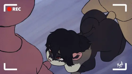 Image big_breasts,breasts,female,male,nude,oral,penis,ass,big_butt,sex,fellatio,male/female,anthro,animated,mammal,all_fours,bouncing_breasts,spitroast,mustelid,penile,group,trio,butt_jiggle,jiggling,musteline,fast_sex,domestic_ferret,true_musteline,weasel,mordwyl,tess_(mordwyl)
