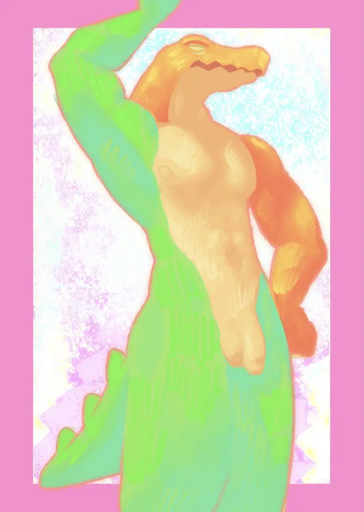 Image solo,male,nude,penis,humanoid_penis,muscular,male_only,solo_focus,nude_male,completely_nude,completely_nude_male,flaccid,flaccid_penis,2024,reptile,solo_male,humanoid_genitalia,reptile_humanoid,solo_anthro,the_amazing_digital_circus,gummigoo_(the_amazing_digital_circus),gummy_(food),gummy_creature,miseriaperforma