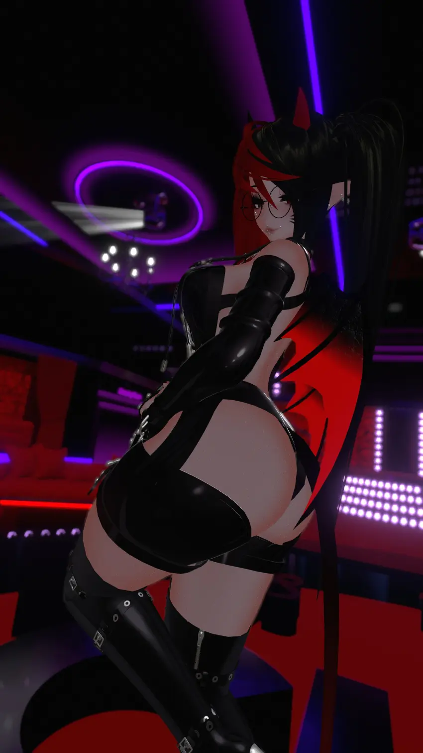 Image 1girls,female,female_only,light-skinned_female,light_skin,solo,ass,humanoid,tagme,pale-skinned_female,artist_request,pale_skin,3d,ass_focus,jpeg,butt,butt_focus,source_request,vrchat,vr_media,unity_(engine)