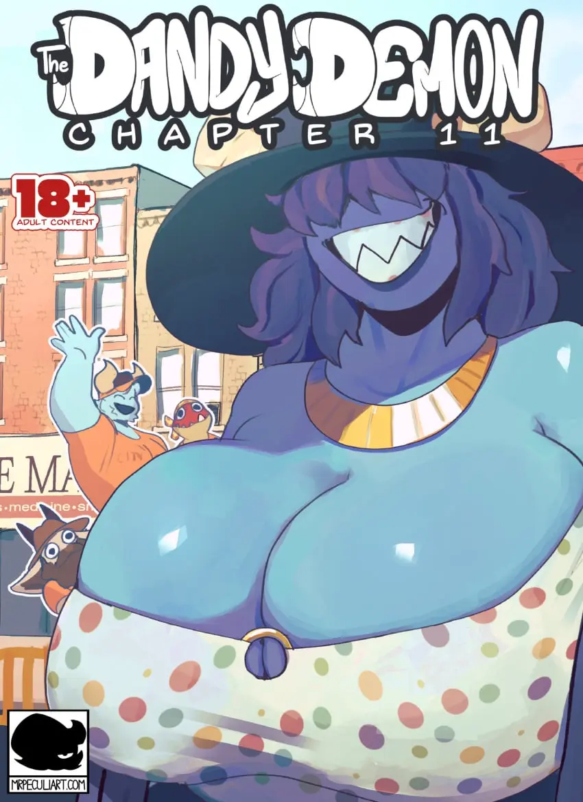 Image big_breasts,breasts,female,large_breasts,male,hat,voluptuous,milf,cleavage,huge_breasts,massive_breasts,thick,busty,curvy,curvy_body,curvy_female,curvy_hips,necklace,mature_female,sharp_teeth,comic,curvaceous,curves,dilf,mature_male,busty_female,peculiart,curvy_milf,comic_cover,looking_at_breasts,dandy_demons,sue_(peculiart),gus_(peculiart)