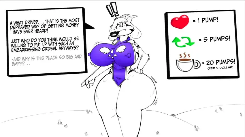 Image female,ass,big_ass,big_butt,colored,huge_ass,huge_butt,thick_thighs,wide_hips,fat_ass,tagme,thick_ass,comic,inflation,hourglass_figure,dialogue,thick_hips,thick_lips,wide_thighs,nipples_visible_through_clothing,butt,undertale,ass_expansion,breast_expansion,wide_ass,plump_ass,plump_butt,asriel_dreemurr,fat_butt,butt_expansion,air_inflation,lower_lip,donation_drive,kg88,thick_lower_lip