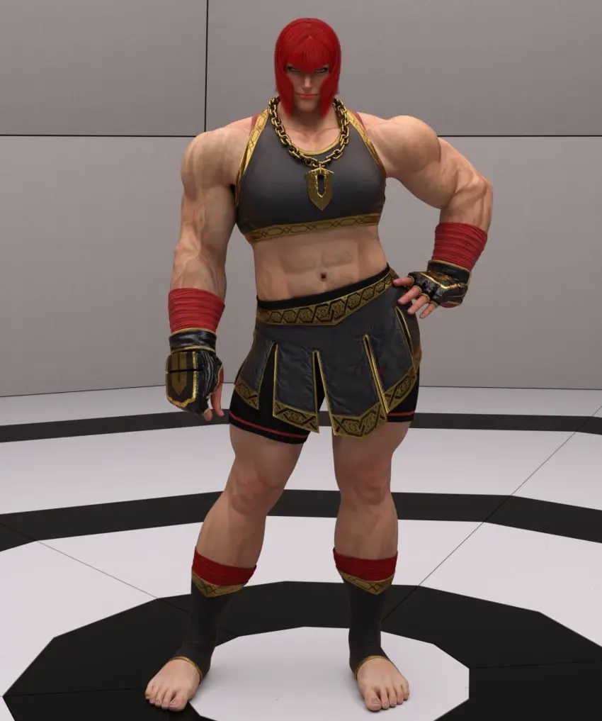 Image tagme,3d,street_fighter,marisa_rossetti