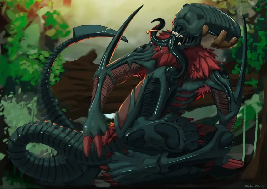 Image hi_res,male,humanoid,feet,male/male,wings,foot_fetish,absurd_res,comic,mammal,paws,comic_panel,slime,deer,hybrid,transformation,huge_filesize,alien,foot_focus,cover,pawpads,bat_wings,goo_creature,goo_humanoid,bat,membrane_(anatomy),membranous_wings,alien_genitalia,cover_page,transformation_sequence,goo_transformation,transformation_through_sex,alien_(franchise),xenomorph,cover_art,comic_book,comictf,duo_in_panel,sketchotterly