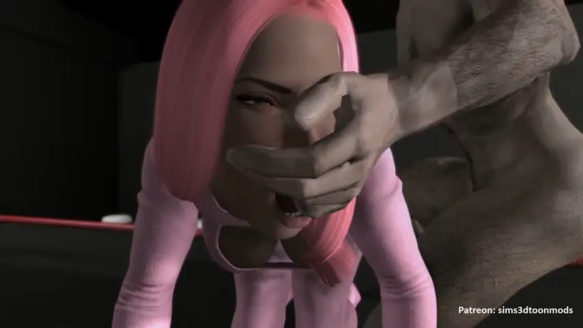 Image female,interracial,tagme,ebony,nicki_minaj