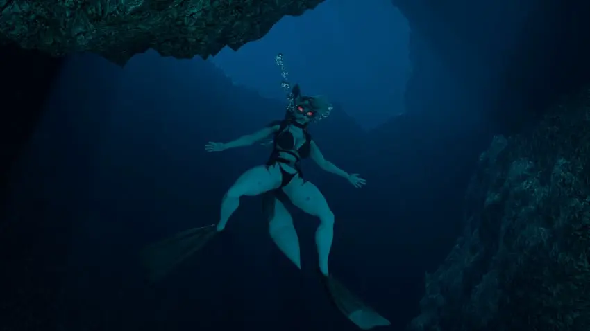 Image 1girls,big_breasts,breasts,female,solo,bikini,furry,water,ocean,anthro,tagme,swimsuit,alternate_version_available,black_bikini,hellhound,helluva_boss,loona_(helluva_boss),sea,underwater,black_swimsuit,swimming,vivienne_medrano,air_bubbles,scuba,scuba_gear,diving,swimming_fins,flippers,scuba_tank,voyage_tales