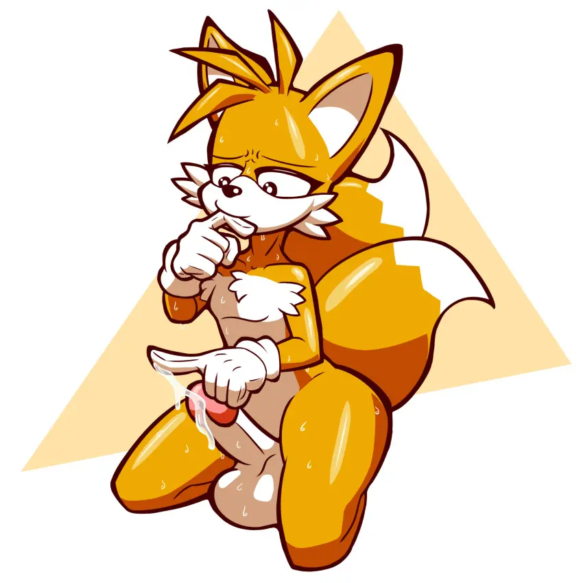 Image clothing,hi_res,simple_background,solo,gloves,male,penis,sweat,tail,erection,humanoid_penis,kneeling,femboy,shaded,white_clothing,balls,anthro,sweatdrop,genital_fluids,bodily_fluids,canid,canine,fur,genitals,mammal,multicolored_body,multicolored_fur,precum,two_tone_body,two_tone_fur,yellow_body,yellow_fur,white_gloves,5_fingers,glistening,glistening_body,white_body,sega,sonic_(series),sonic_the_hedgehog_(series),solo_male,fingers,humanoid_genitalia,fox,glans,markings,tuft,handwear,dipstick_tail,tail_markings,white_balls,white_fur,twink,multi_tail,pink_glans,chest_tuft,tails,tails_the_fox,2_tails,edging,bodohcibai,circumcised,cel_shading,white_handwear,sonic_the_hedgehog_2
