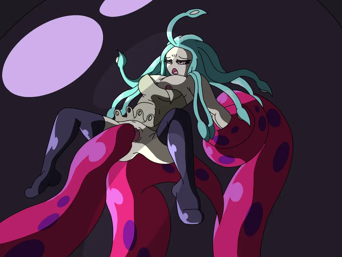 Image breasts,female,pleasure_face,tentacle,tentacle_sex,shantae,merfolk,shantae_and_the_seven_sirens,octo_siren